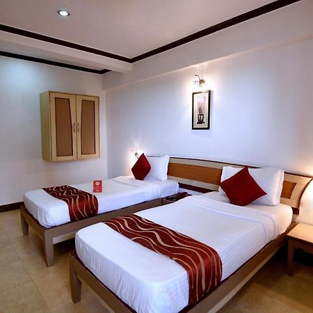 Om Shiv Hotel Madgaon Esterno foto