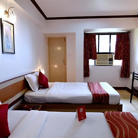 Om Shiv Hotel Madgaon Esterno foto