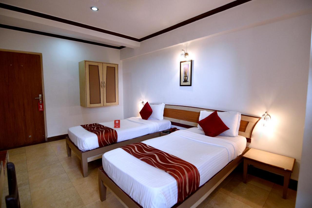 Om Shiv Hotel Madgaon Esterno foto