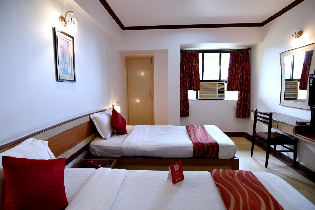 Om Shiv Hotel Madgaon Esterno foto