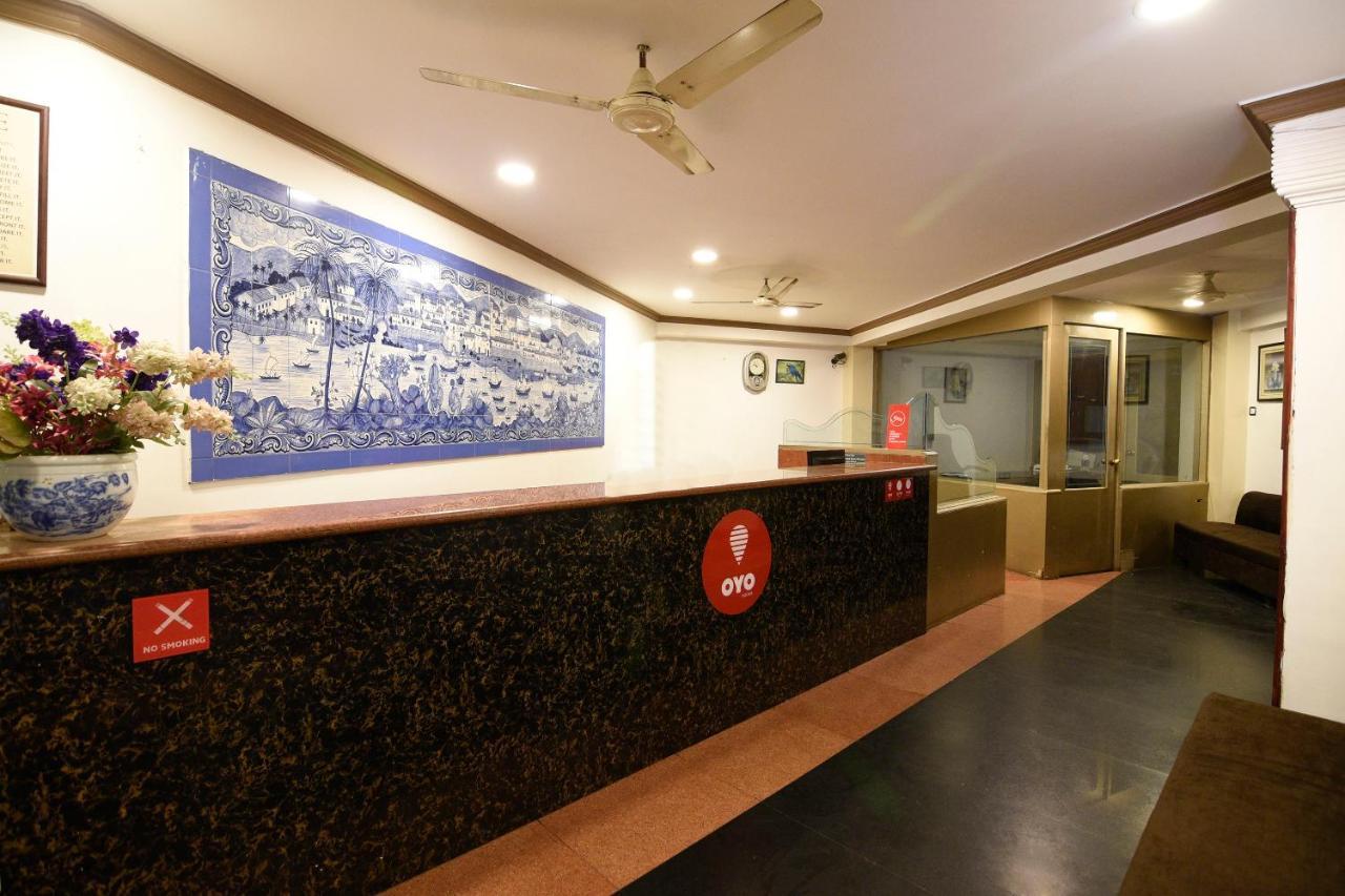 Om Shiv Hotel Madgaon Esterno foto