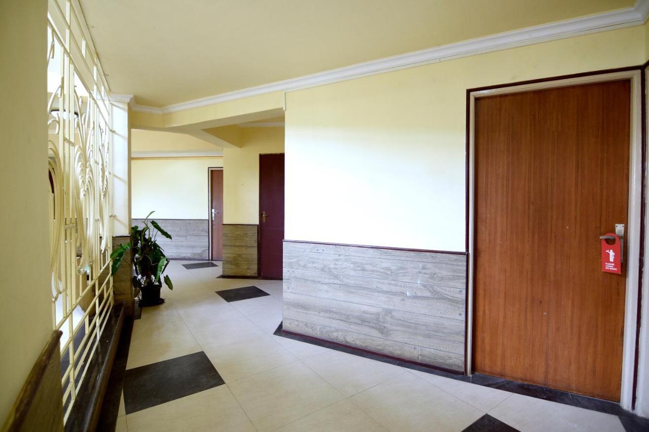 Om Shiv Hotel Madgaon Esterno foto