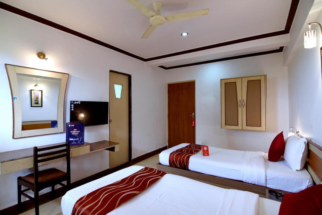 Om Shiv Hotel Madgaon Esterno foto