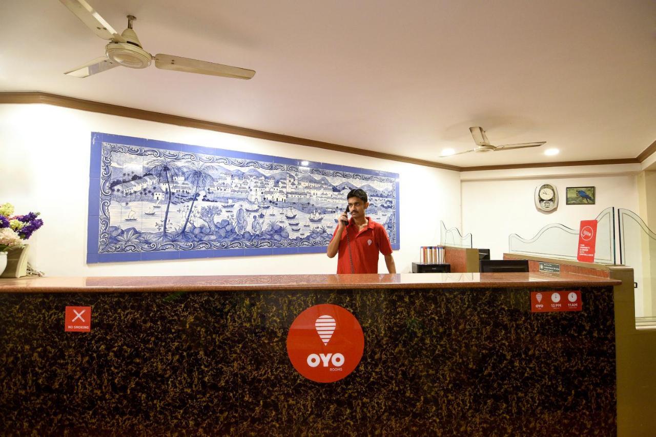 Om Shiv Hotel Madgaon Esterno foto