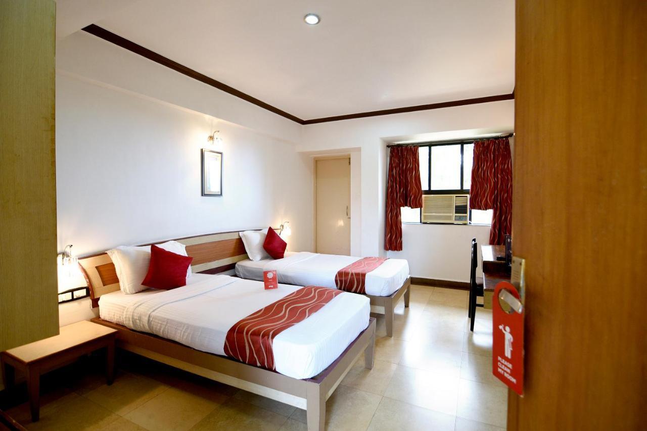 Om Shiv Hotel Madgaon Esterno foto