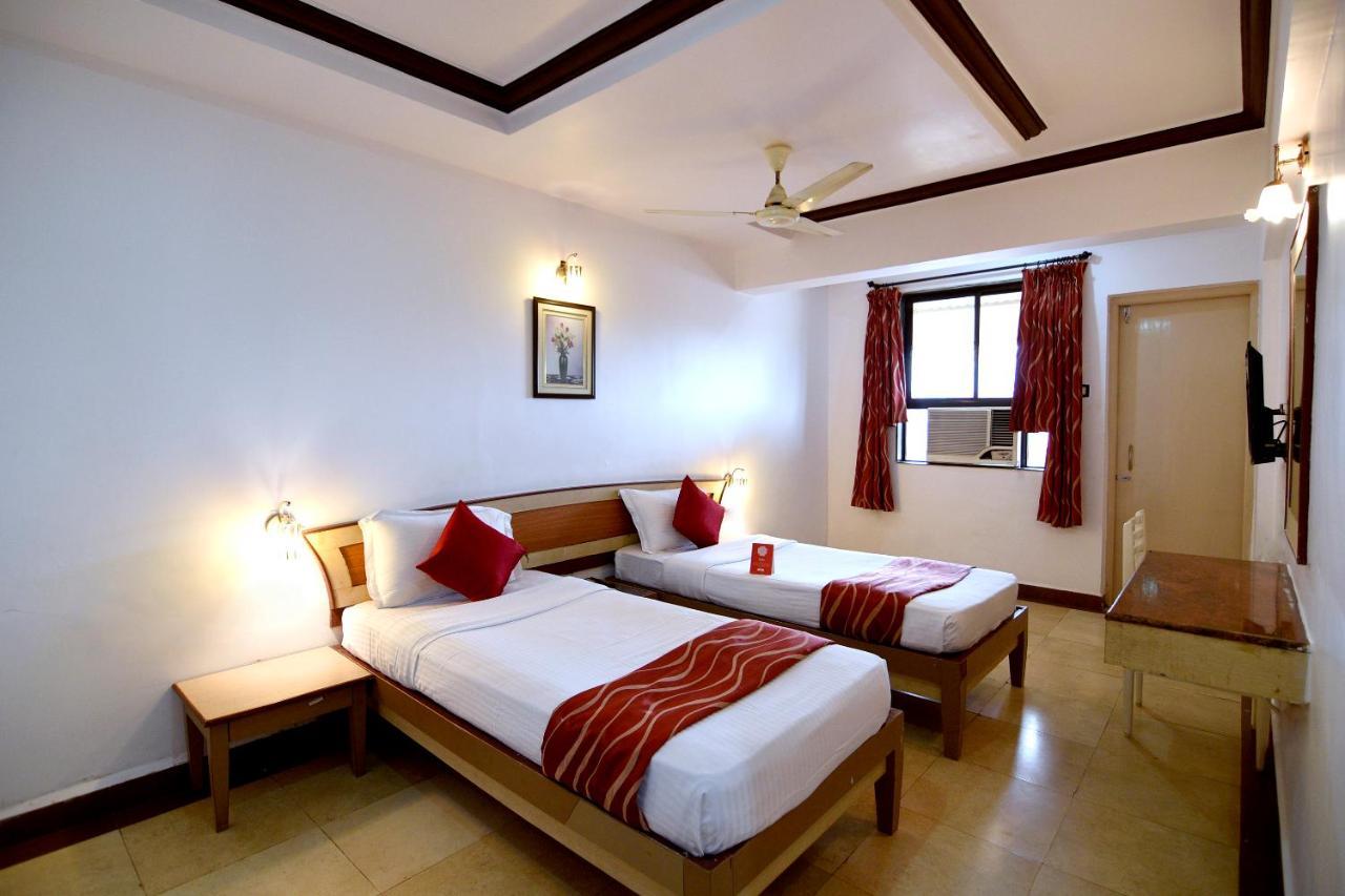 Om Shiv Hotel Madgaon Esterno foto