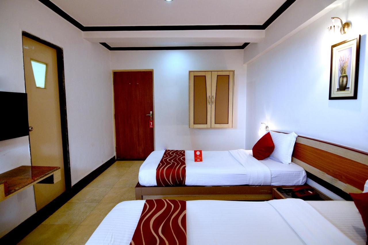 Om Shiv Hotel Madgaon Esterno foto