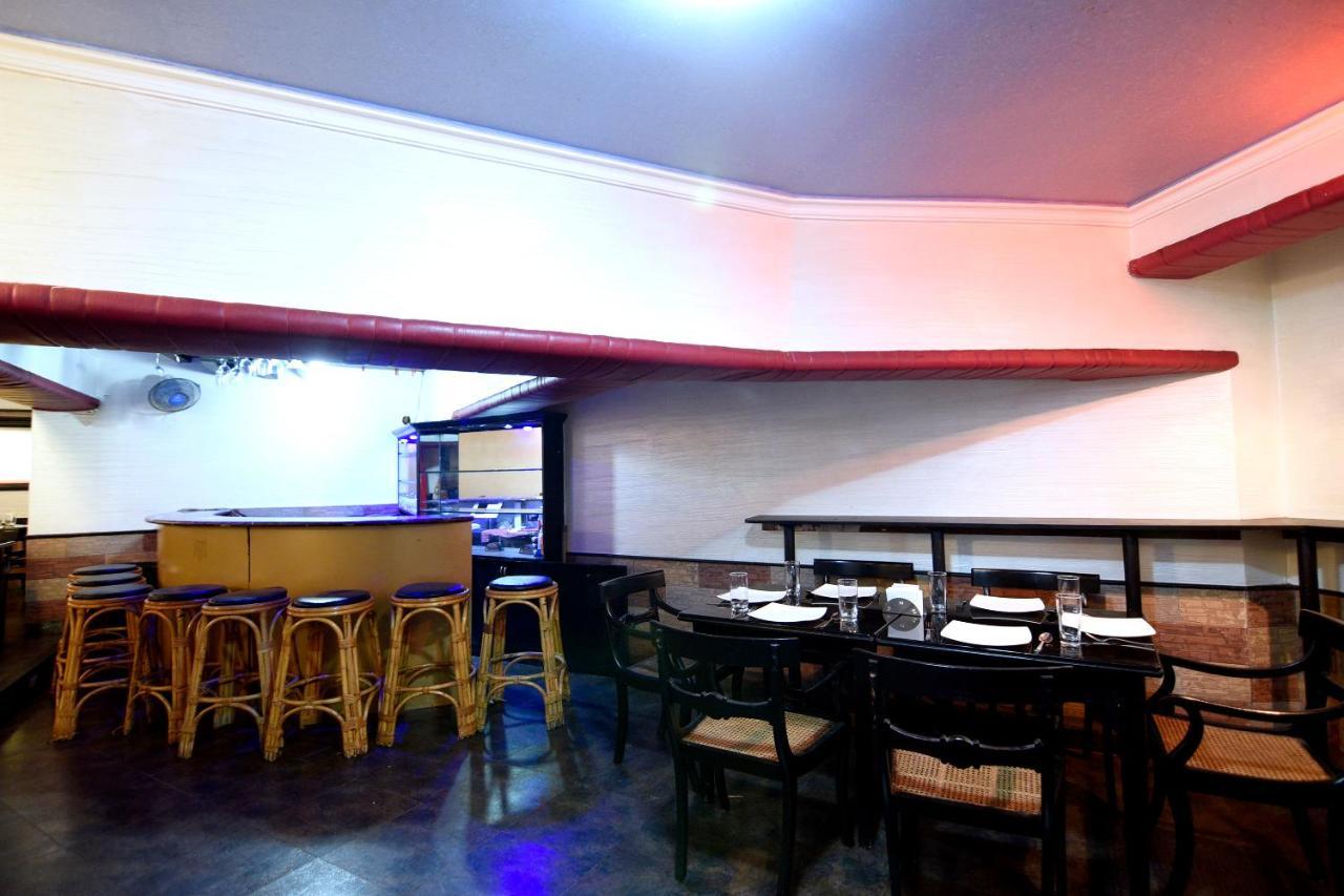 Om Shiv Hotel Madgaon Esterno foto