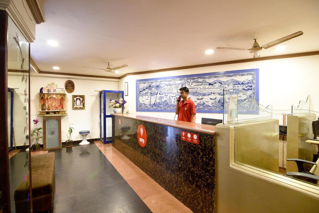 Om Shiv Hotel Madgaon Esterno foto