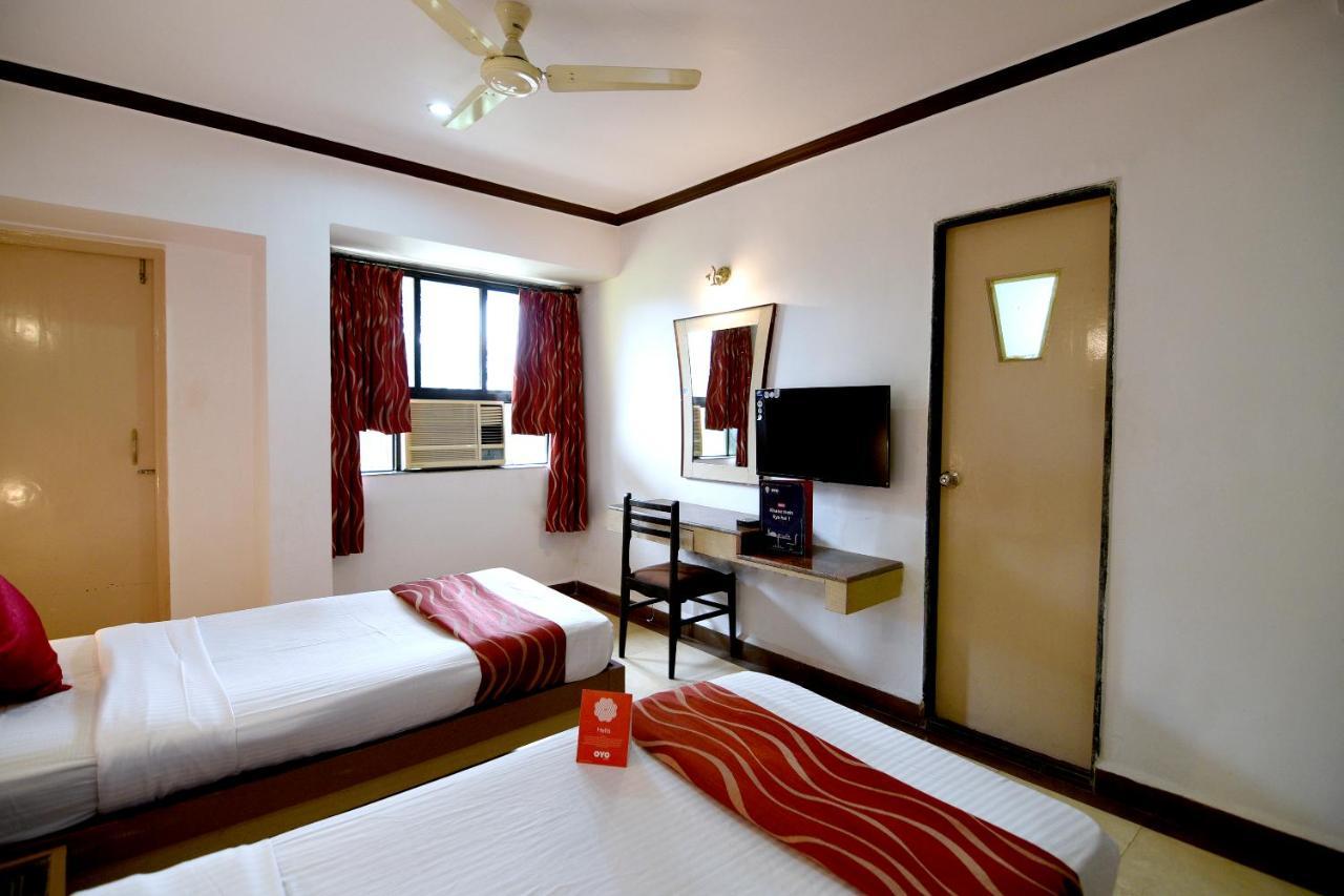 Om Shiv Hotel Madgaon Esterno foto