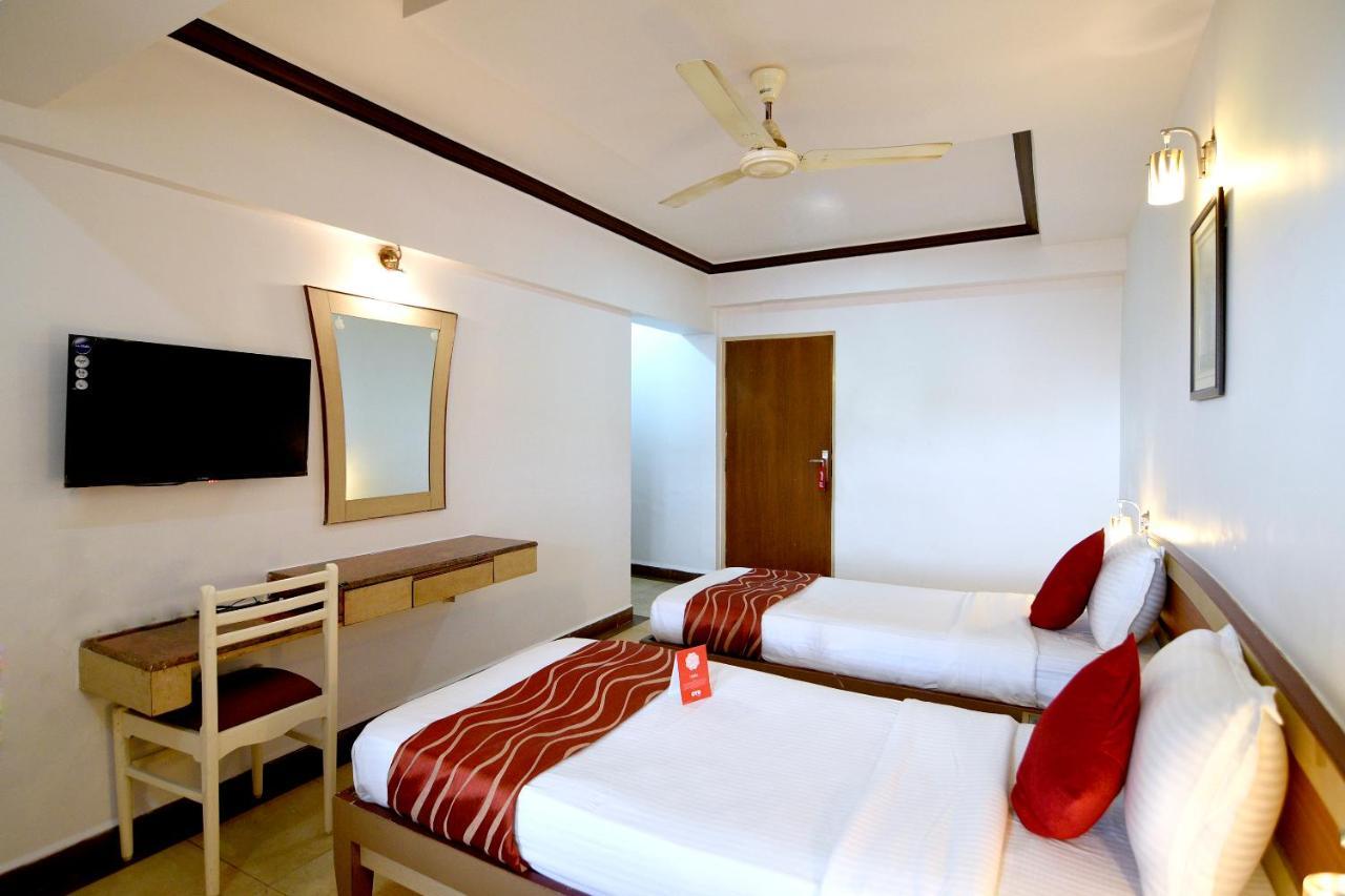 Om Shiv Hotel Madgaon Esterno foto