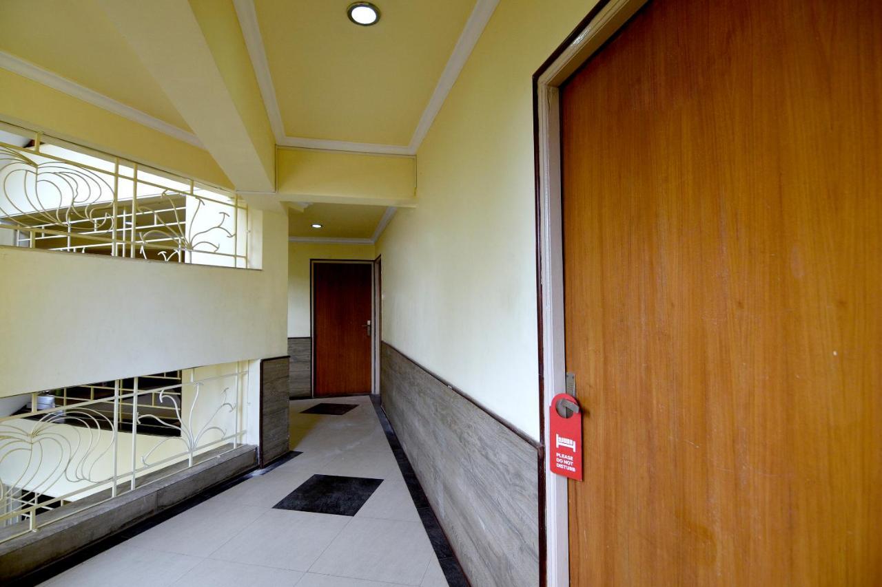 Om Shiv Hotel Madgaon Esterno foto
