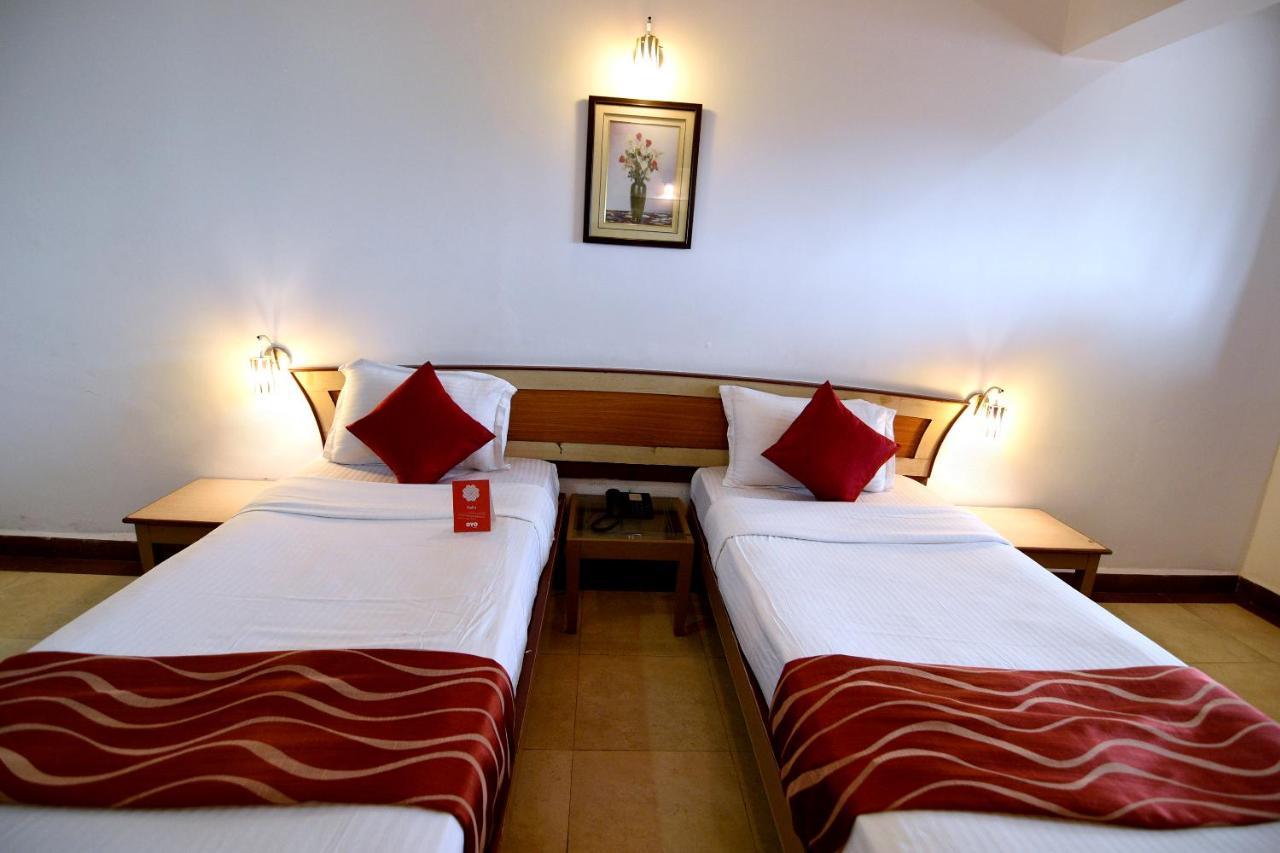 Om Shiv Hotel Madgaon Esterno foto